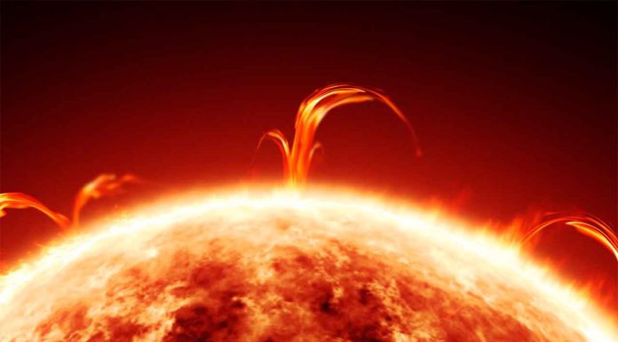 #VIDEO || Erupción solar libera gran cantidad de plasma hacia la Tierra