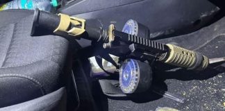 En Apatzingán, SSP y Defensa desactivan artefacto explosivo improvisado