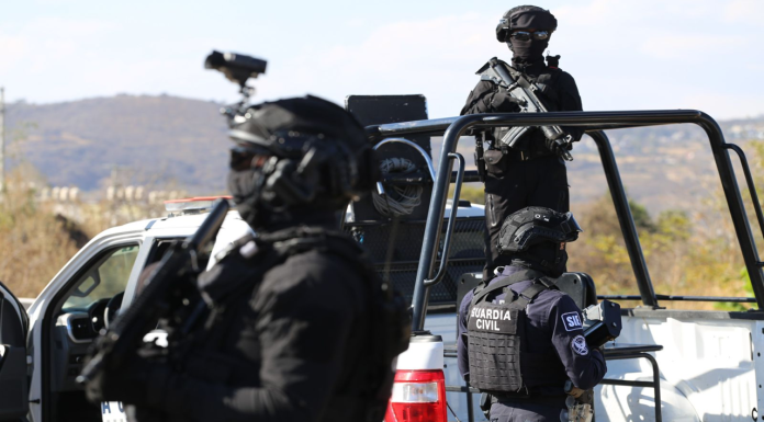 SSP combate extorsión contra sectores aguacatero y citrícola de Michoacán