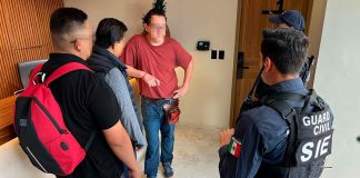 SSP frustra secuestro virtual en Zamora; tres personas fueron localizadas