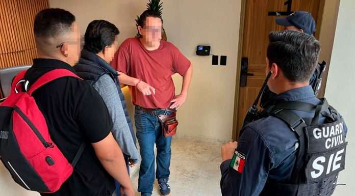 SSP frustra secuestro virtual en Zamora; tres personas fueron localizadas