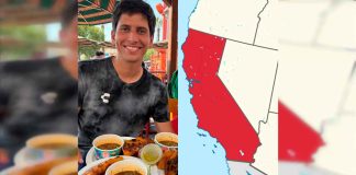 Jürgen Damm se sorprende por el precio de tacos en Disneylandia