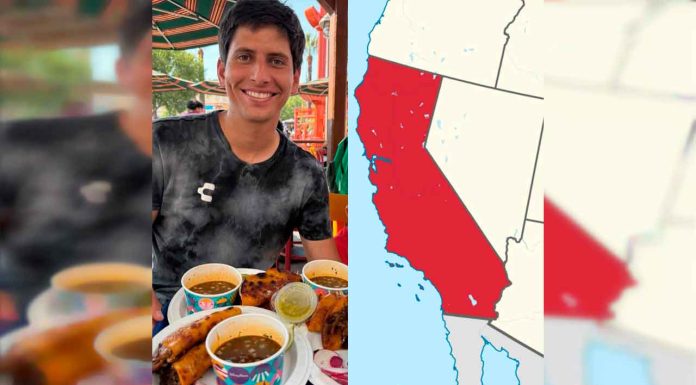 Jürgen Damm se sorprende por el precio de tacos en Disneylandia