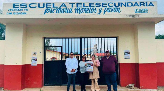 Iemsysem impulsa nuevos centros de bachillerato en Morelia y Uruapan