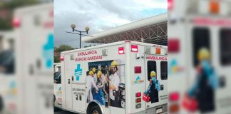 Fallece pasajera de autobús al interior de la TAM, en Morelia