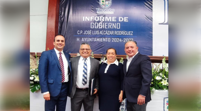 #VIDEO || Con honestidad y pasión, Tocumbo avanza: El alcalde José Luis Alcázar Rodríguez presenta logros y apoyos históricos