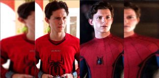 #VIDEO ||🕸️Rafael Márquez se roba el show como doble de Tom Holland en Spider-Man: Brand New Day 🎬