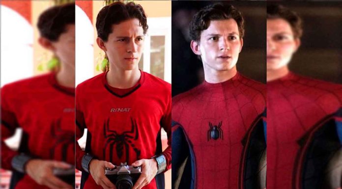 #VIDEO ||🕸️Rafael Márquez se roba el show como doble de Tom Holland en Spider-Man: Brand New Day 🎬