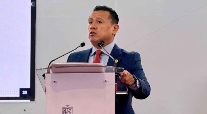 Nueva Ley Orgánica fortalecerá a la FGE como institución: Carlos Torres Piña