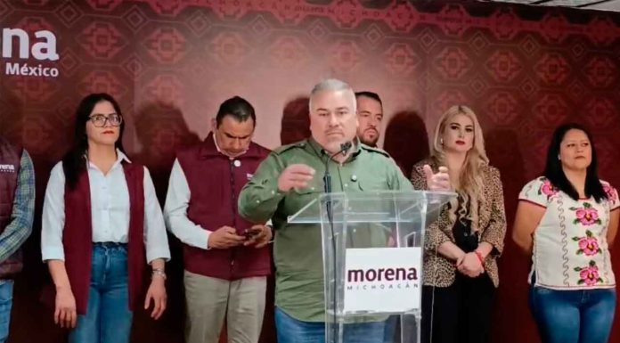 No descarta Morena a Torres Piña como candidato en la próxima contienda electoral