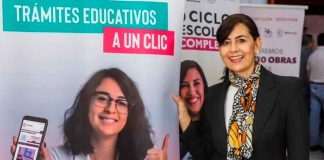 Gobierno Digital da resultados que benefician a las familias: Gabriela Molina