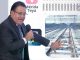 “Es un percance de vía, no es un descarrilamiento”: Director del Tren Maya