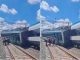 #VIDEO || Impactantes imágenes muestra el momento exacto del descarrilamiento desde el interior del tren