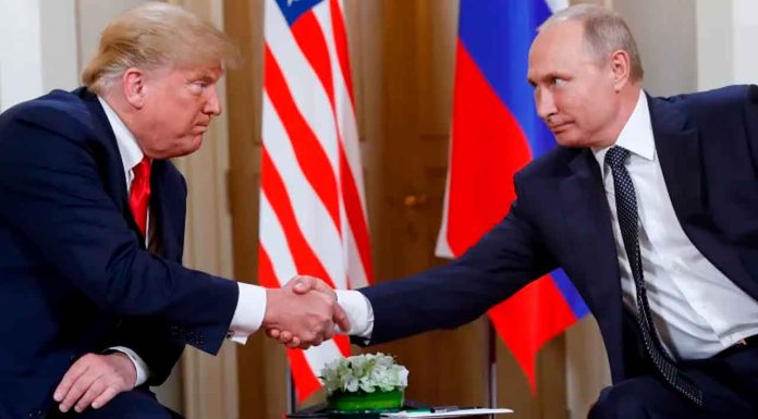 Trump y Vladimir Putin se reunirán el próximo 15 de agosto en Alaska