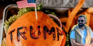 Dueño de cadena de hamburguesas a favor de Trump fue arrestado por ICE