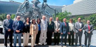 Rendición de cuentas, premisa en administración de Yarabí Ávila; entrega Estados Financieros Auditados a la ASF