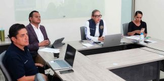 UMSNH se suma a la estrategia nacional por la paz; Yarabí Ávila participa en reunión de trabajo SEP-ANUIES