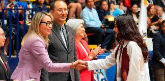 La sociedad requiere profesionistas con altos compromisos éticos: Yarabí Ávila