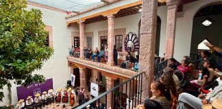 Museo del Estado festeja 39 años como guardián de la cultura michoacana: Secum