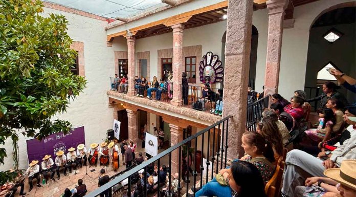 Museo del Estado festeja 39 años como guardián de la cultura michoacana: Secum