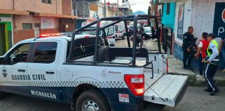 Identifican a las víctimas del ataque armado en la colonia El Periodista, en Uruapan