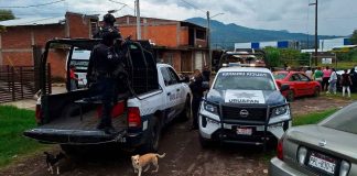 Matan a joven trabajador en vivero de la colonia La Ciénega, Uruapan