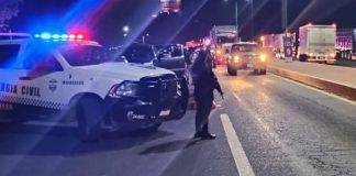 Uruapan, con presencia operativa interinstitucional: SSP