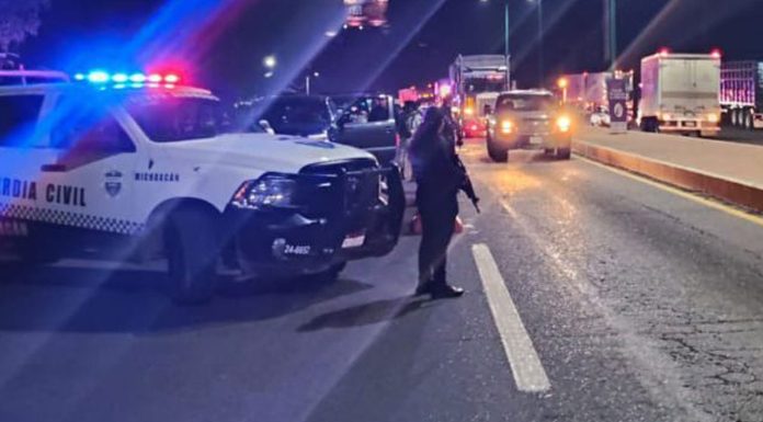 Uruapan, con presencia operativa interinstitucional: SSP