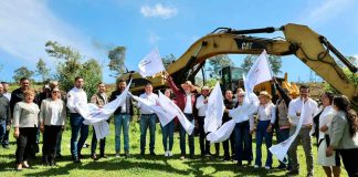Bedolla arranca programa de vivienda de Sheinbaum; se construirán 57 mil casas en Michoacán