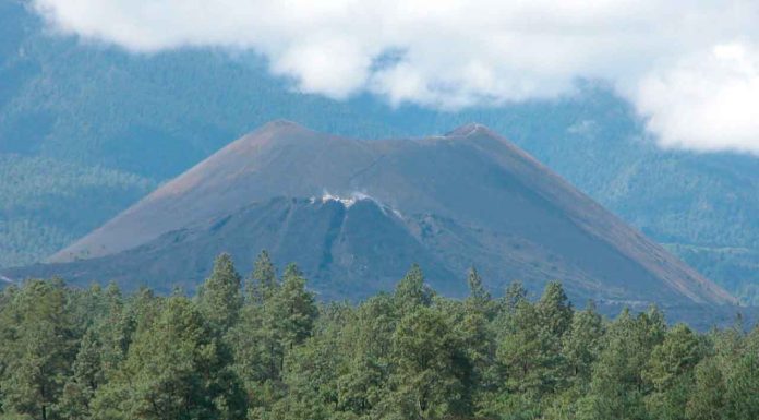Volcán Paricutín, un imperdible en tus vacaciones de verano en Michoacán: Sectur