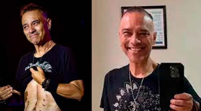 #VIRAL|| Adiós a Xava Drago, vocalista de Coda