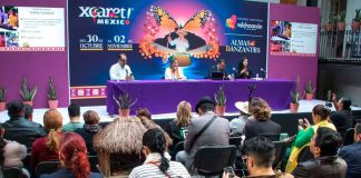 Michoacán, estado invitado en el Festival Tradiciones Vida y Muerte en Xcaret