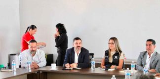 Yankel Benítez Silva fortalece vínculos con el sector de servicios de Morelia