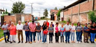 Con hechos, Zacapu avanza, con acciones que transforman comunidades y la vida de las familias