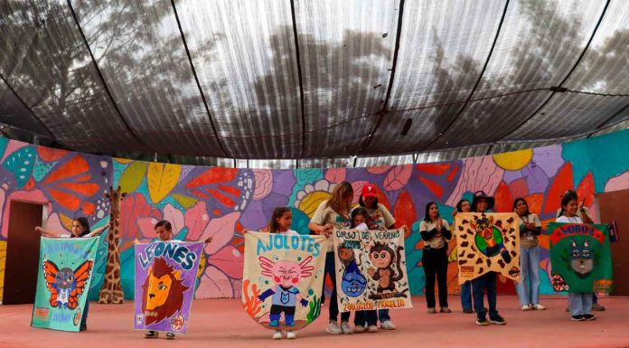 Finaliza la aventura de verano en el Zoológico de Morelia