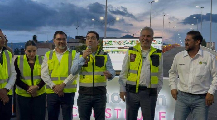 Paso Eréndira: con inversión de 442 mdp