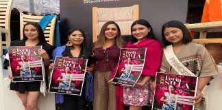 Oopopeo listo para la Feria de la Silla