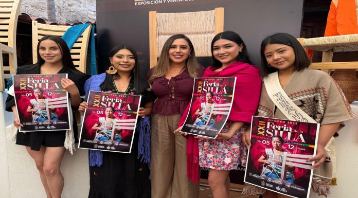 Oopopeo listo para la Feria de la Silla