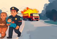 Confusión por presunta muerte de abuelita que protegió a su nieta en explosión de pipa