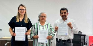 Morelia y Charo firman convenio, para delimitar territorios y fortalecer la atención ciudadana