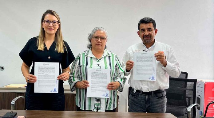 Morelia y Charo firman convenio, para delimitar territorios y fortalecer la atención ciudadana