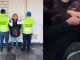 #VIRAL #VIDEO || Un Hombre disfrazado de mujer es detenido tras acosar a usuarias en vagón exclusivo de mujeres
