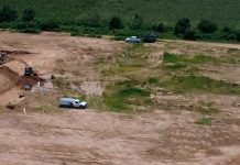 Suman 261 bolsas con restos humanos en fosa de Las Agujas, Zapopan