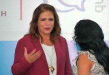 “Fortaleceremos seguridad y justicia en Michoacán”: Fabiola Alanís