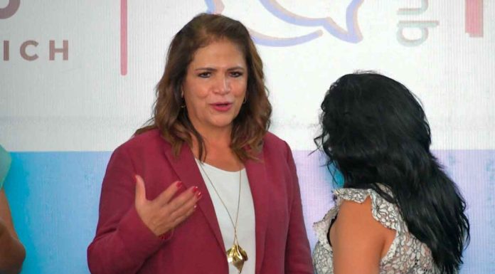 “Fortaleceremos seguridad y justicia en Michoacán”: Fabiola Alanís