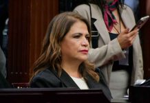 Cumplimos en Michoacán con democratización del Poder Judicial: Fabiola Alanís