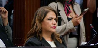 Cumplimos en Michoacán con democratización del Poder Judicial: Fabiola Alanís