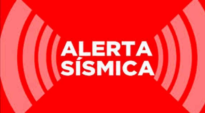 #ULTIMAHORA|| Alerta sísmica en Oaxaca: sismo de magnitud preliminar 5.2 activa notificaciones en celulares