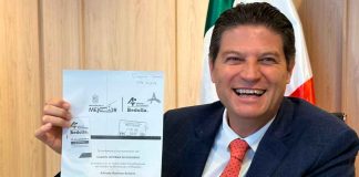 Alfonso Martínez asistirá al cuarto informe del gobernador del Estado