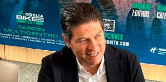 Respeto las determinaciones de otros municipios: Alfonso Martínez sobre bloqueo del teleférico en Uruapan